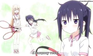 Himouto! Umaruchan 1x04