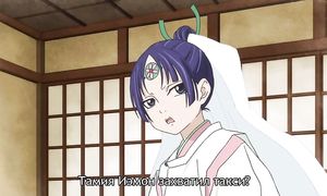 Hoozuki no Reitetsu 1x04