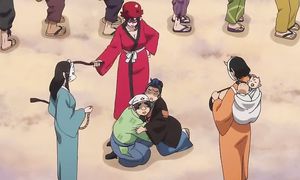 Hoozuki no Reitetsu 1x13