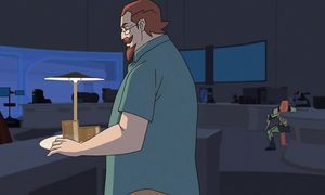 Spider-Man 1x07
