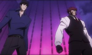 Kekkai Sensen 2x02
