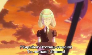Houseki no Kuni 1x03