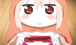 Himouto! Umaruchan 2x03