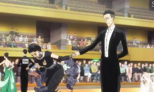 Ballroom e Youkoso 1x16