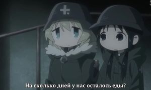 Shoujo Shuumatsu Ryokou 1x04