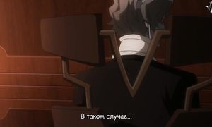 Kekkai Sensen 2x05