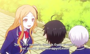 Boku no Kanojo 1x04