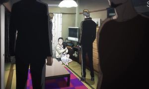 Inuyashiki 1x04
