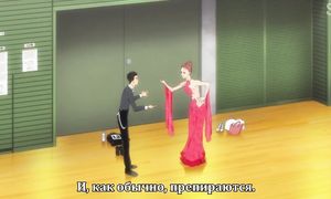 Ballroom e Youkoso 1x18