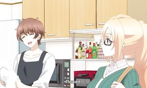 Osake wa Fuufu ni Natte kara 1x06