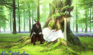 Mahoutsukai no Yome 1x06