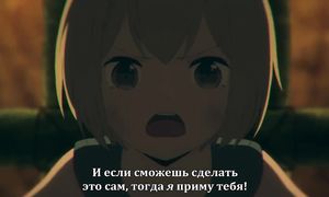 Kujira no Kora wa Sajou ni Utau 1x06