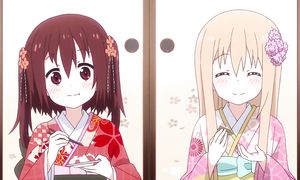 Himouto! Umaruchan 2x06