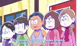 Osomatsu-san 2x08