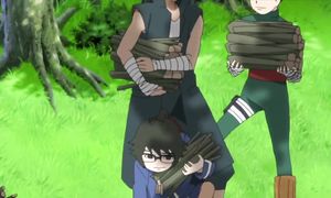 Boruto 1x34