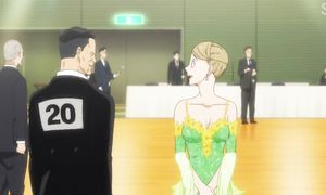 Ballroom e Youkoso 1x20