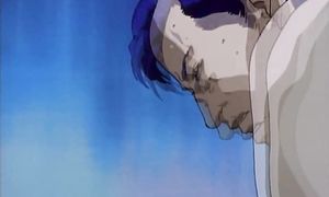 Crying Freeman 1x06