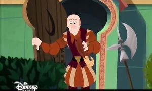 Tangled 1x07