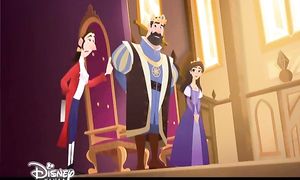 Tangled 1x10