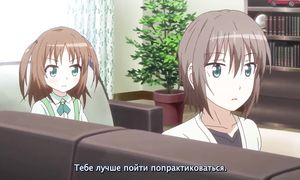 Tenshi no 3P 1x11