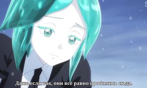 Houseki no Kuni 1x08