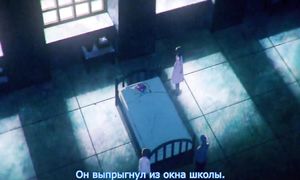 Kujira no Kora wa Sajou ni Utau 1x08