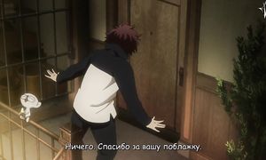 Kekkai Sensen 2x08