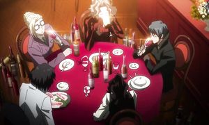 Kekkai Sensen 2x09