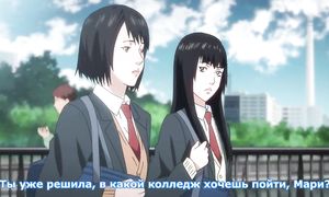 Inuyashiki 1x08