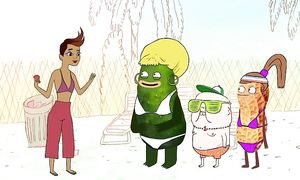 Pickle and Peanut 1x29