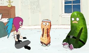 Pickle and Peanut 1x31