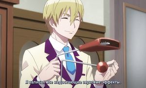 Animegataris 1x08