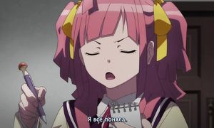 Animegataris 1x10
