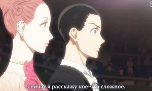 Ballroom e Youkoso 1x23
