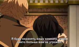 Shoukoku no Altair 1x18