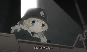 Shoujo Shuumatsu Ryokou 1x08