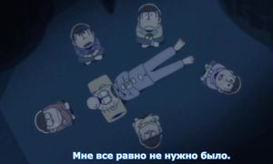 Osomatsu-san 2x11