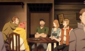 Garo 3x11
