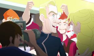 The Drakers 1x11
