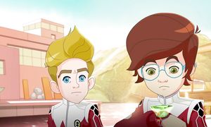The Drakers 1x14