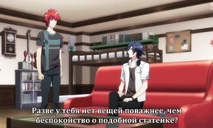 Uta no Prince-sama 4x03