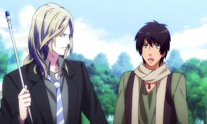 Uta no Prince-sama 2x04