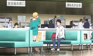 Youkai Apartment no Yuuga na Nichijou 1x19