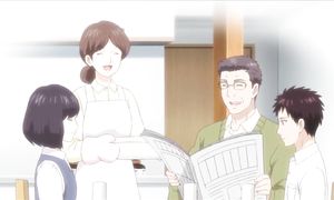 Youkai Apartment no Yuuga na Nichijou 1x20