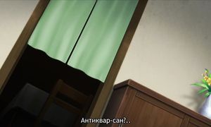 Youkai Apartment no Yuuga na Nichijou 1x21