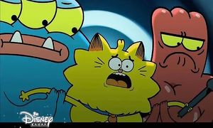Counterfeit Cat 1x16