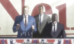 Golgo 13 1x06