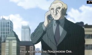 Golgo 13 1x07