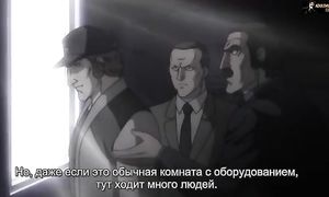 Golgo 13 1x11