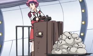 Kenran Butou Sai 1x02
